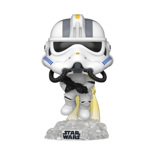 Star Wars: Battlefront - Funko POP! figura - Imperial Rocket Trooper Special Edition