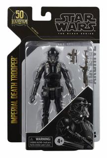 Star Wars Black Series Archive 50. évforduló - figura - Imperial Death Trooper