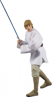 Star Wars Black Series Archive 50. évfordulós figura - Luke Skywalker