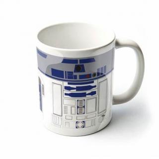 Star Wars - bögre - R2-D2