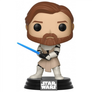 Star Wars Clone Wars - Funko POP! figura - Obi Wan Kenobi