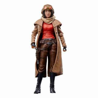 Star Wars: Doctor Aphra Black Series - Akciófigura - Doctor Aphra