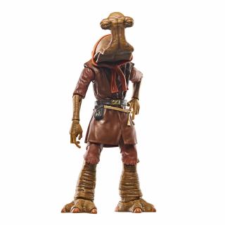 Star Wars Episode IV Fekete sorozat Deluxe akciófigura - Momaw Nadon