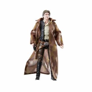 Star Wars Episode VI 40th Anniversary Black Series akciófigura - Han Solo (Endor)