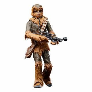 Star Wars Episode VI 40th Anniversary Black Series Deluxe akciófigura - Chewbacca