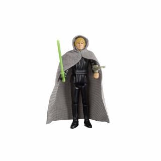 Star Wars Episode VI Retro Collection - Akciófigura - Luke Skywalker (Jedi lovag)
