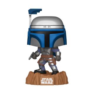 Star Wars: Fett Legacy - Funko POP! figura - Jango Fett