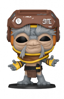 Star Wars Funko figura - Babu Frick (25 cm)