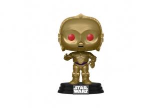 Star Wars Funko figura - C-3PO Red Eyes