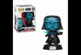 Star Wars Funko figura - Elektrosérült Vader