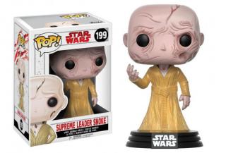 Star Wars Funko figura - Snoke legfelsőbb vezető - bábfej