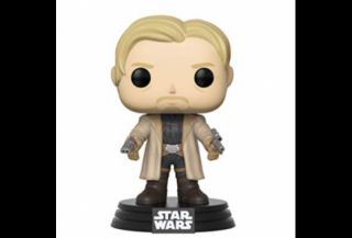 Star Wars Funko figura - Tobias Becket - korlátozott példányszámban