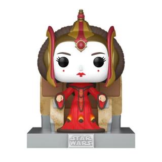 Star Wars - Funko POP! figura - Amidala királynő a trónon