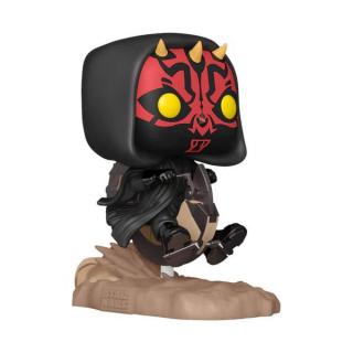 Star Wars - Funko POP! figura - Darth Maul a Bloodfin Speederrel