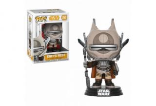 Star Wars Funko POP figura - Enfys Nest