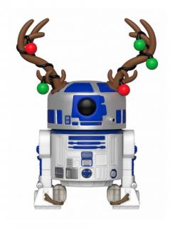 Star Wars - Funko POP! figura - Holiday R2-D2