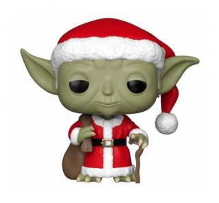 Star Wars - Funko POP! figura - Holiday Yoda