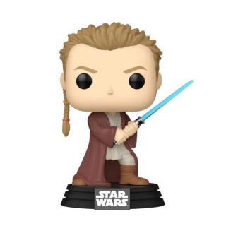 Star Wars - Funko POP! figura - Obi-Wan Kenobi padawan