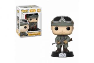 Star Wars Funko POP figura - Tobias Beckett szemüveggel