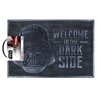 Star Wars - gumiszőnyeg - Üdvözöljük a sötét oldalon