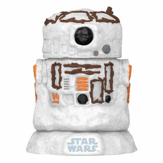 Star Wars: Holiday - Funko POP! figura - R2-D2