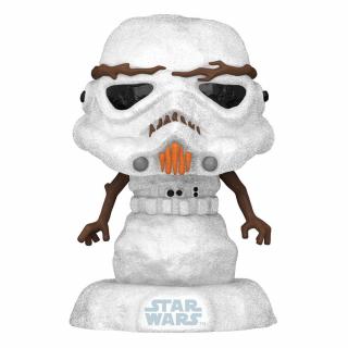Star Wars: Holiday - Funko POP! figura - Stormtrooper