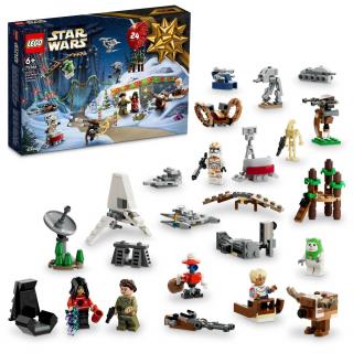 Star Wars™ LEGO® Adventi naptár 2023 LEGO® Star Wars™ (75366)