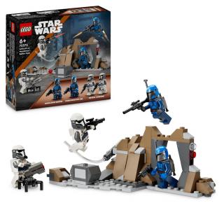 Star Wars™ LEGO® Battle Pack Támadás Mandalore ellen (75373)