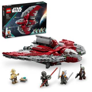 Star Wars™ LEGO® Jedi Shuttle T-6 Ahsoka Tano (75362)