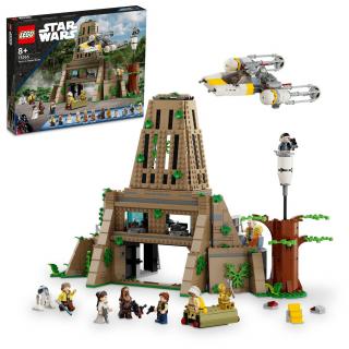 Star Wars™ LEGO® Lázadók bázisa a Yavin 4-en (75365)