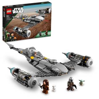Star Wars™ LEGO® Mandalorian Fighter N-1 (75325)