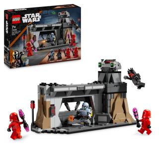 Star Wars™ LEGO® Paz Vizsla és Moff Gideon csatája (75386)