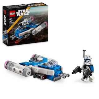 Star Wars™ LEGO® Rex kapitány Y-szárnyú mikrovadásza (75391)