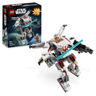 Star Wars™ LEGO® robotikus X-wing™ Luke Skywalker öltöny (75369)