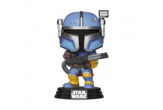 Star Wars Mandalorian Funko figura - Nehéz gyalogság