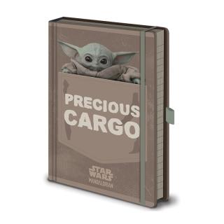 Star Wars: Mandalorian - Jegyzetfüzet - Precious Cargo