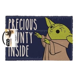Star Wars: Mandalorian - lábtörlő - Precious Bounty Inside
