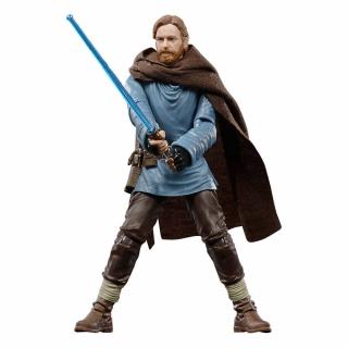Star Wars: Obi-Wan Kenobi Black Series - Akciófigura - Ben Kenobi (Tibidon Station)
