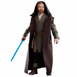 Star Wars: Obi-Wan Kenobi Black Series - akciófigura - Obi-Wan Kenobi (Jabiim)