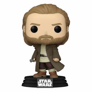 Star Wars: Obi-Wan Kenobi - Funko POP! figura - Obi-Wan Kenobi