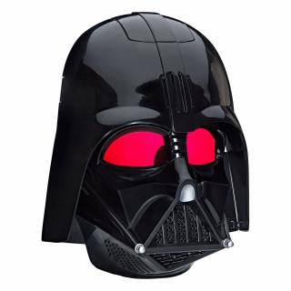 Star Wars: Obi-Wan Kenobi - Replika - Elektronikus hangváltó maszk Darth Vader