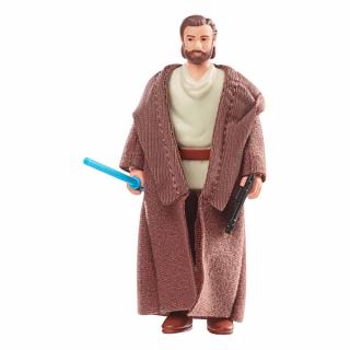 Star Wars: Obi-Wan Kenobi Retro Collection - akciófigura - Obi-Wan Kenobi (Vándor Jedi)