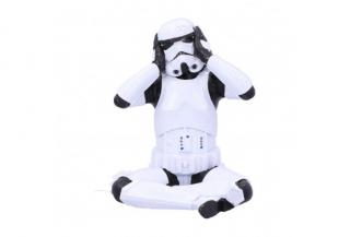 Star Wars Original Stormtrooper figura - Stormtrooper Stormtrooper - Hear No Evil Stormtrooper