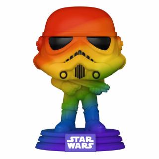 Star Wars Pride - funko figura - Stormtrooper