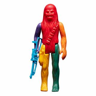 Star Wars Retro Collection - akciófigura - Chewbacca Prototype Edition