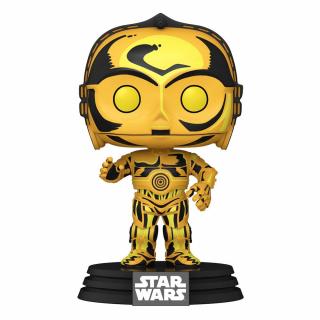 Star Wars: Retro Edition - Funko POP! figura - C-3PO