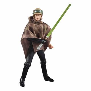 Star Wars Return of the Jedi - Akciófigura - Luke Skywalker (Endor)