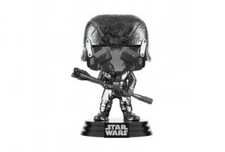 Star Wars Rise of Skywalker - funko figura - Knight of Ren Club (króm)