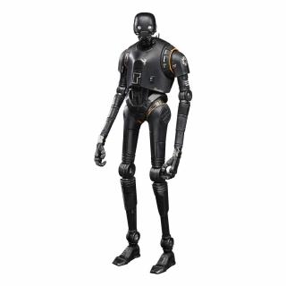 Star Wars Rogue One Black Series akciófigura - K-2SO