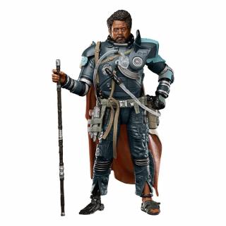 Star Wars Rogue One Black Series akciófigura - Saw Gerrera